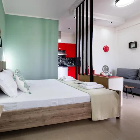 Latus Apartments Potos Exterior photo