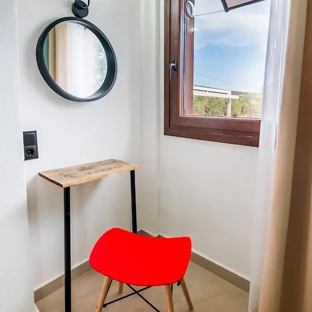 Latus Apartments Potos Exterior photo